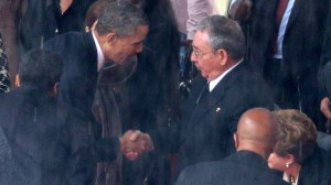 Obamas Castro