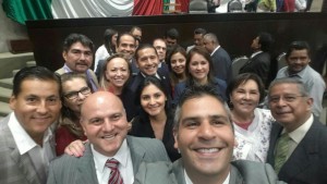 Diputados federales