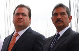 Javier Duarte Alberto Sosa