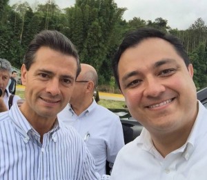 Peña Nieto Américo Zúñiga