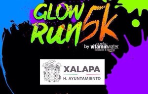 carrera glow run