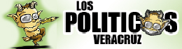Los políticos Veracruz logo