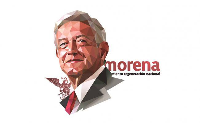 Andrés Manuel López Obrador - Morena