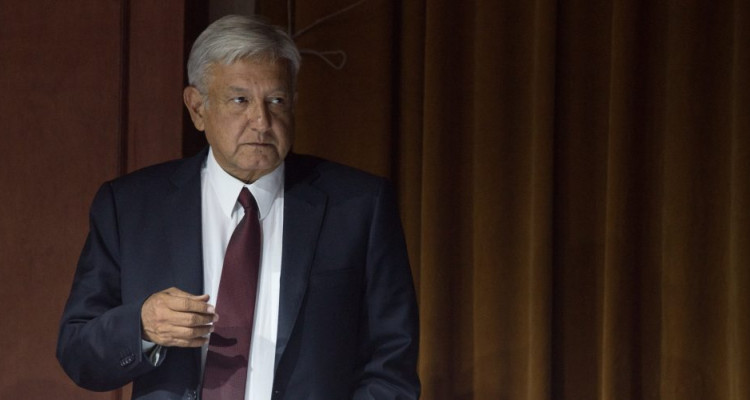 Andrés Manuel López Obrador