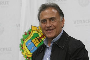 Gobernador de Veracruz, Miguel Ángel Yunes Linares