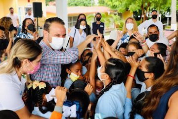 Desayunos Escolares Fríos – Los políticos Veracruz