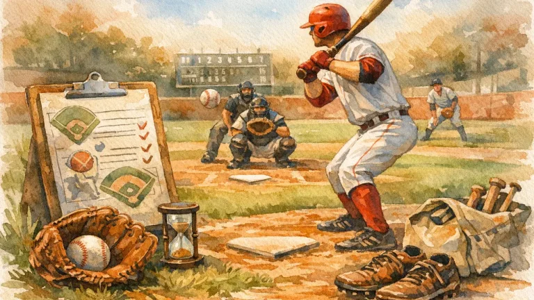 Reglas del béisbol